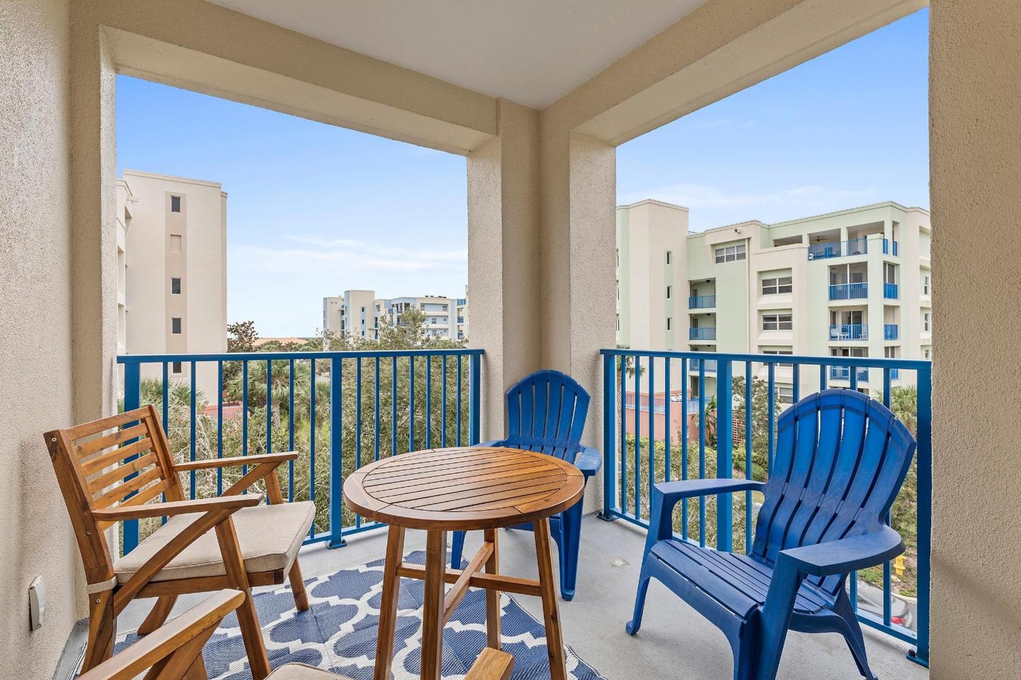 Villa Oceanwalk 1-401 New Smyrna Beach Esterno foto