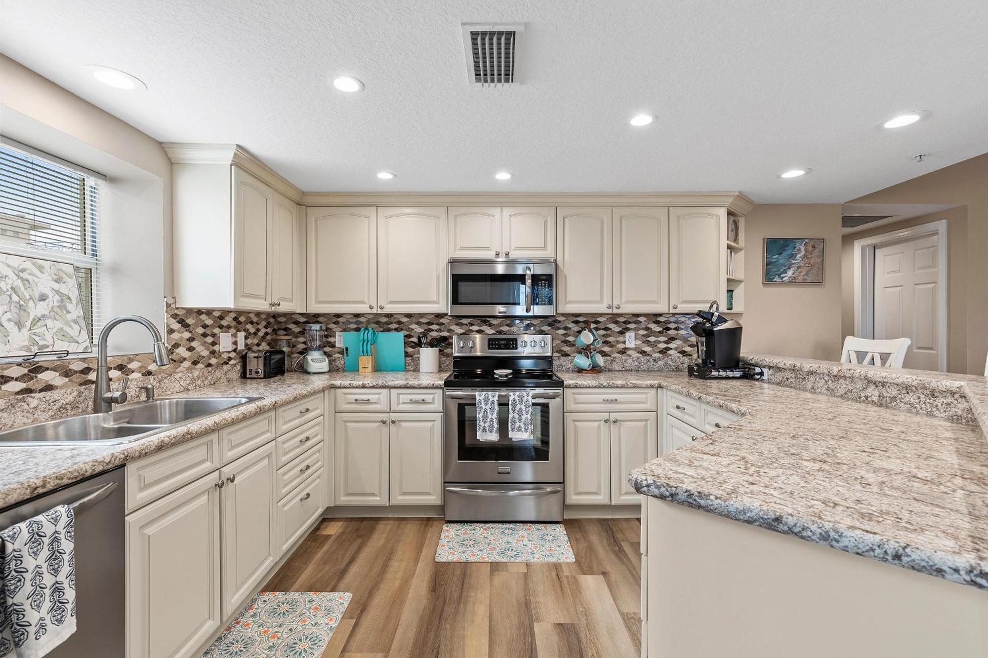 Villa Oceanwalk 1-401 New Smyrna Beach Esterno foto