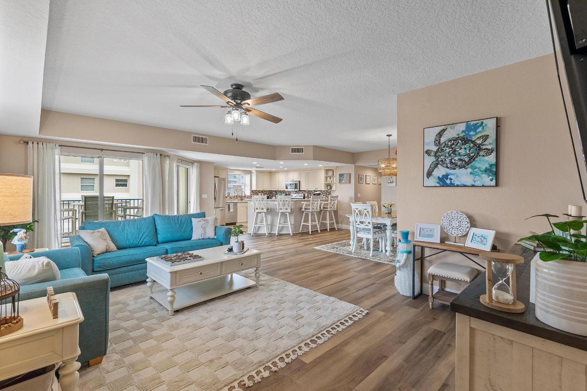 Villa Oceanwalk 1-401 New Smyrna Beach Esterno foto