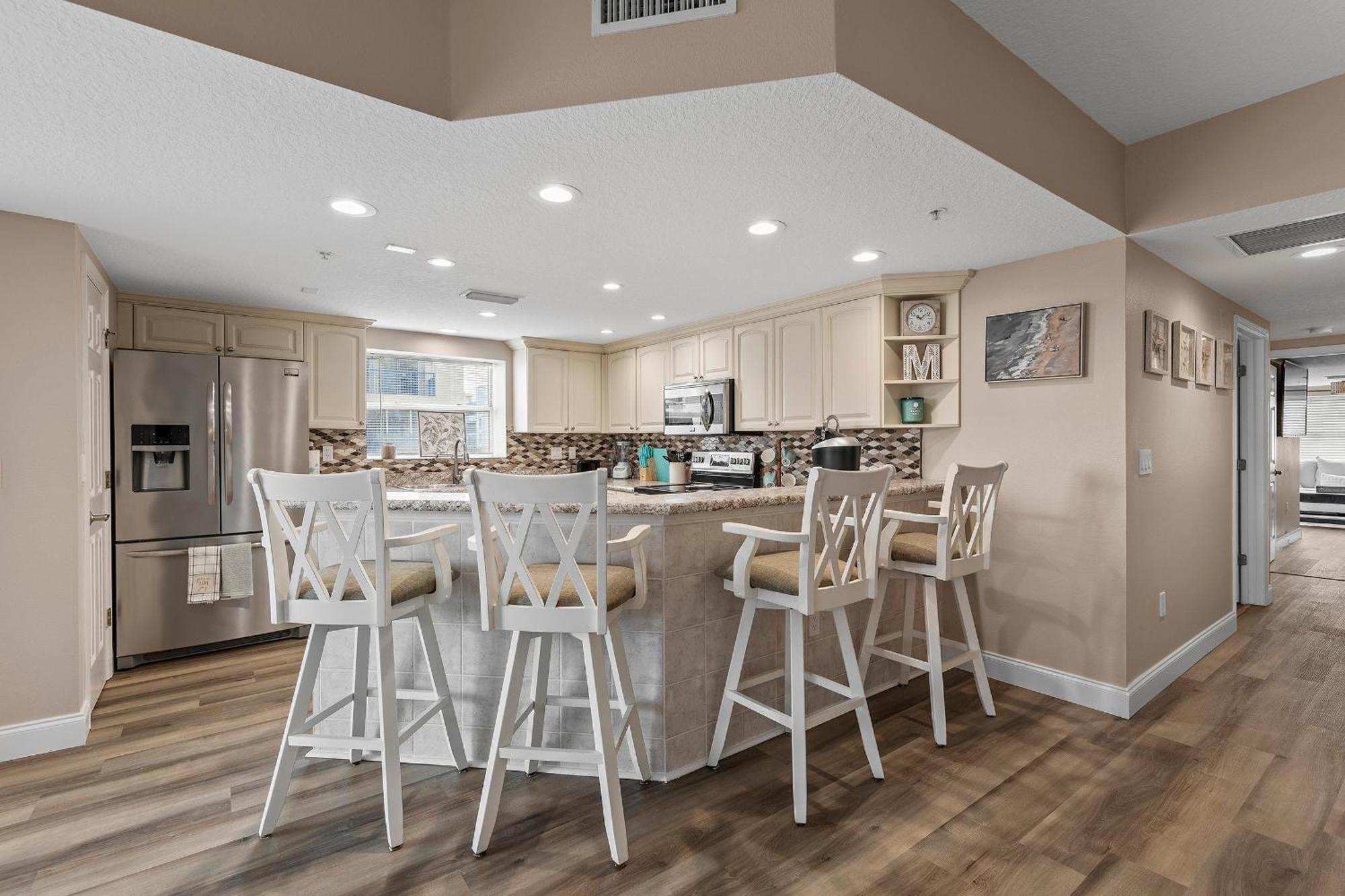 Villa Oceanwalk 1-401 New Smyrna Beach Esterno foto