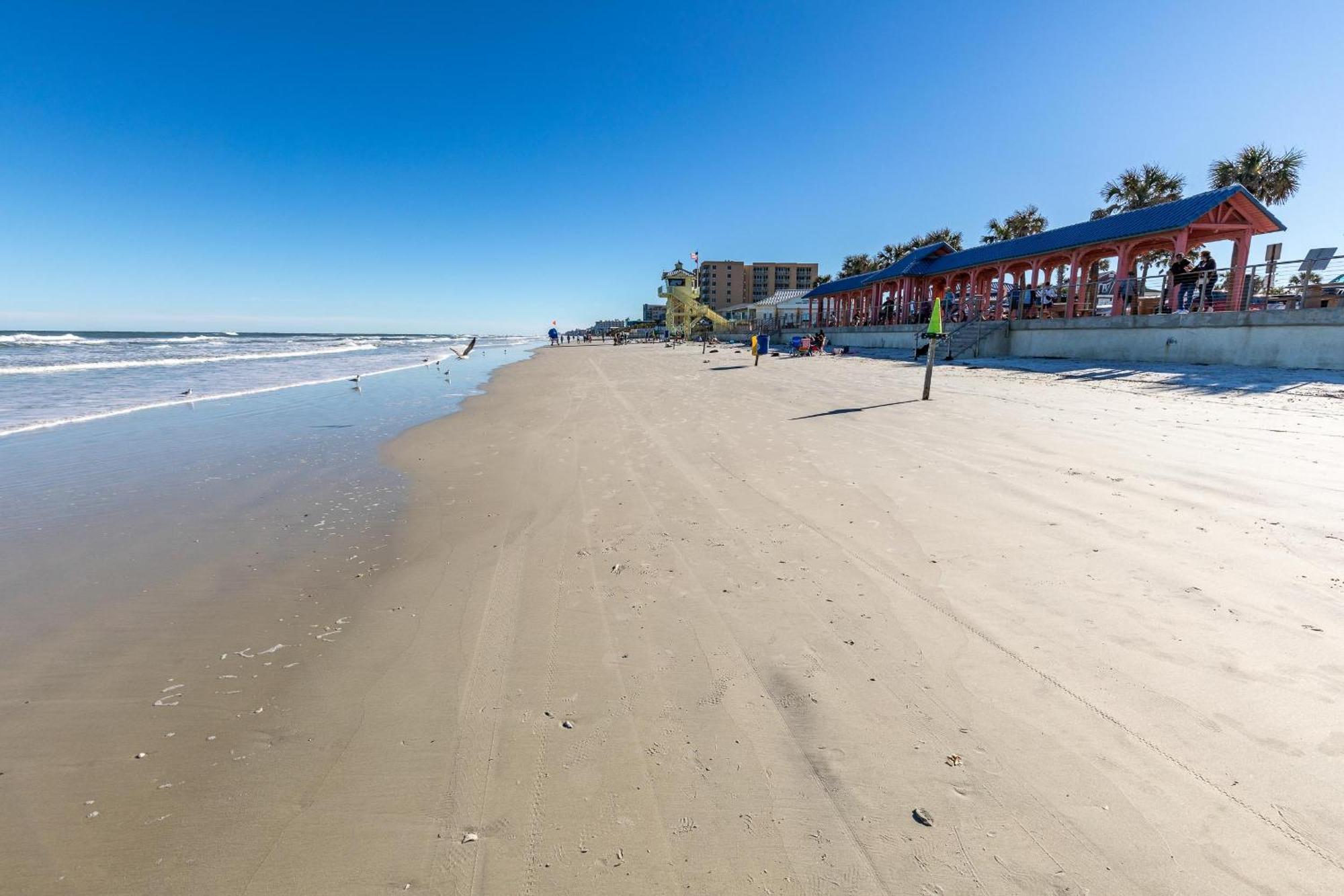 Villa Oceanwalk 1-401 New Smyrna Beach Esterno foto